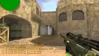fRoD vs markeloff Counter-strike 1.6 awp gaming 1 round