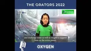 🥇 VIDEO THUYẾT TR&Igrave;NH V&Ograve;NG 1 - TEAM OXYGEN