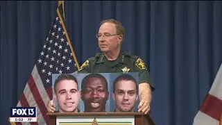 3 Polk County deputies arrested after evidence-tampering investigation