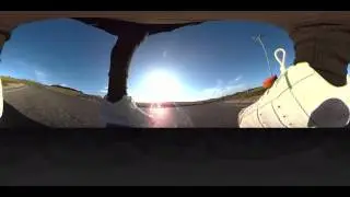 Alyx Coby - MI Round 1 2016 - Saturday Hoverboard