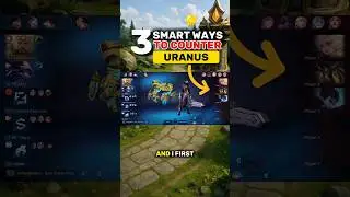 How to Counter Uranus in EXP Lane | MLBB