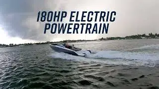 E-Motion 180E Electric Powertrain Series