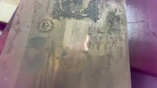 Laser Paint Cleaning on Wood and Furniture by Chihalo Laser Cleaning Machines