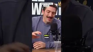 Criticism vs Hate