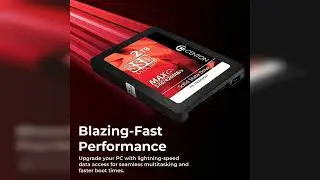 Review: Ceton Electronics MP Essential 1TB Hard Drive, SSD SATA III, 2.5&rdquo; Solid State Drive, I...