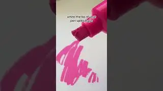вещи, которые ненавидит каждый художник 😡 #шорты
