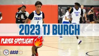 2023 TJ Burch - Trinity Leadership Cedar Hill (PLAYER SPOTLIGHT)