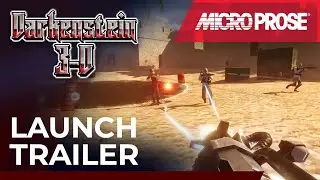 Darkenstein 3D &ndash; Official Launch Trailer | Play Now for Free