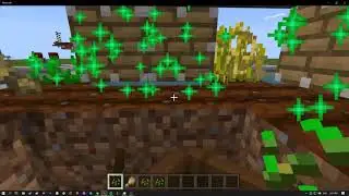 Spin farming