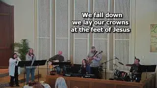 February 1 “Upside Down Norms”  Pastor Joy