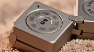 This Tiny Gadget, Nexus Cube: Your Very Own Infinity Dice Cube, Is Unreal!