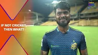 21 Questions with J Kousik | TNPL 2021