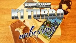 Kingzone K1 Turbo / K1S Unboxing - MT6592 - NFC - Wireless Charging - Coolicool - ColonelZap