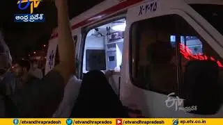19 Dead as Explosion from Gas Leak at Clinic | in Iran&rsquo;s Tehran