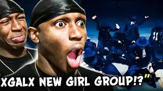 Better Than XG! | XGALX NEW GIRL GROUP - LEFT RIGHT (Y2K ver.) | Choreography - Reaction