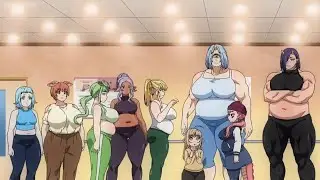 GONDA WANTS TO LEARN YOGA (PLUS-SIZED ELF)