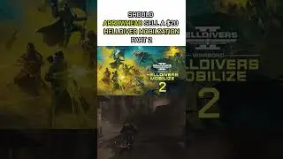 Should Arrowhead Have Paid DLC? - #helldivers2