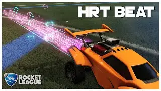 HRT Beat Boost - Painted Showcase (Rocket Pass S2)
