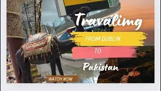 Traveling to Pakistan | my first vlog in Pakistan 😍 #pakistanivlogger #travel #traveling #tranding