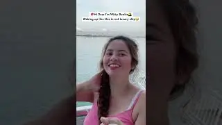Funny Beautiful Smile #philippines #viralvideo #funny #wow