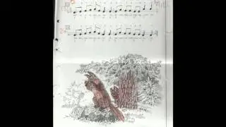 Kettu Itki Poikiansa (Kantele)