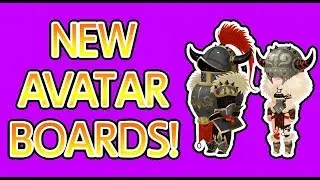 Daily Update - New Avatar Boards! Are they worth it?