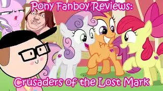 Pony Fanboy Reviews: Crusaders of the Lost Mark