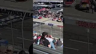 Kyle Larson cup qualifying