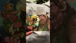 Fable Beard Co Unboxing!