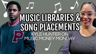 Музыкальные библиотеки | Беседа с Кайлом Хантером в рамках программы &laquo;Music Money Monday&raquo;