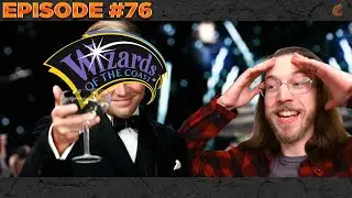 #76. Угостите меня вином и едой, волшебники побережья! | Eldritch Lorecast | DnD 5e | TTRPG | D&D | WotC