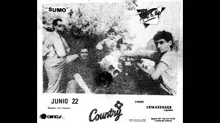 Sumo - Regtest (Country Club Discotheque Banfield - 22/06/1985)