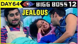 Somi Gets Intimate With Rohit To Make Deepak Jealous | Bigg Boss 12 Day 64 Episode Update