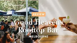 Good Heavens Rooftop Bar - Review