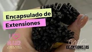 Como hacer extensiones de cabello