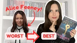 Новая книга-триллер Элис Фини — большой успех или сокрушительный промах?
