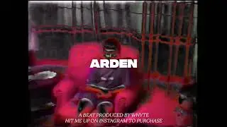 [FOR SALE] DARK TRAP BEAT -  'ARDEN'