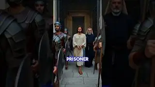 &ldquo;The Arrest of Jesus Christ &ndash; The Darkest Night Before the Cross (Biblical Story)&rdquo;#shorts