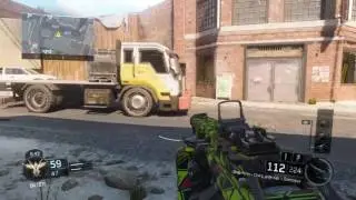 premiere video en jouant black ops