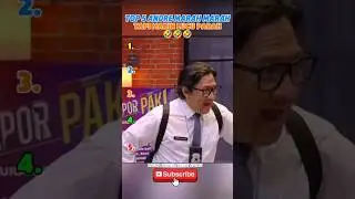 TOP 5 MOMEN ANDRE MARAH TAPI MALAH LUCU #laporpaktrans7 #lucu #ngakak #shorts #top5 #viralshort #fyp