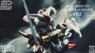 ガンドランダー FW SDガンダム NEO 02  トイマート/toy mart