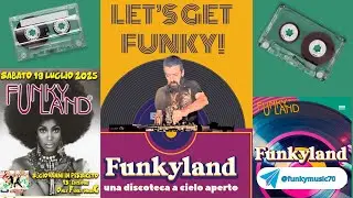FUNKYLAND 2025