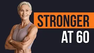 Why Most People Over 60 Get Strength Training Completely Wrong