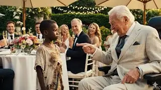 Un millionnaire se moque d’un enfant pauvre… jusqu’à ce qu’en quelques secondes, tout bascule.