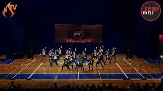 District 45 - Хип-хоп большая группа - Финал - Hip-Hop Unite 2019