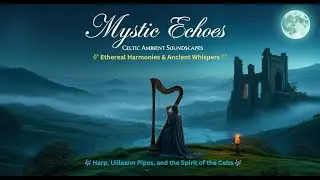 Mystic Echoes Celtic Ambient Soundscapes