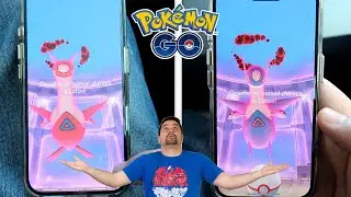 &iexcl;REGISTRO y CAPTURO MUCHOS LATIOS y LATIAS DINAMAX en Pok&eacute;mon GO! [Keibron]