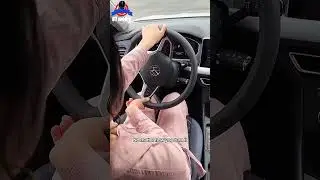 Навыки вождения и бронирования автомобилей, а также как правильно измерять парковочные линии #нав...