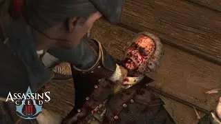 Benjamin Church - Assassin's Creed III : Boss fight (full synchronization)