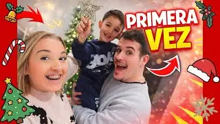 🎄PRIMERAS NAVIDADES en la CASITA NUEVA🏡​ + AVANCES!
